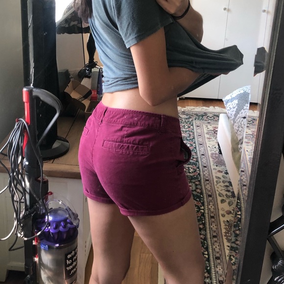 AE Midi Shorts - Picture 2 of 6